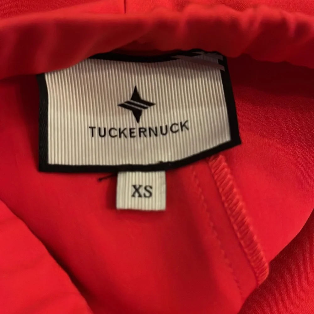 NWOT ❣️ Red Jagger Halter Top XS - Picture 9 of 11